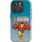Marvel Classic Comics The Invincible Iron Man iPhone 16 Pro Impact Case