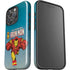 Marvel Classic Comics The Invincible Iron Man iPhone 16 Pro Impact Case