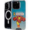 Marvel Classic Comics The Invincible Iron Man iPhone 16 Pro MagSafe Case