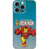 Marvel Classic Comics The Invincible Iron Man iPhone 16 Pro Max Skin
