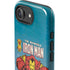 Marvel Classic Comics The Invincible Iron Man iPhone 16e Impact Case