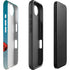Marvel Classic Comics The Invincible Iron Man iPhone 16e Impact Case