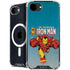Marvel Classic Comics The Invincible Iron Man iPhone 16e MagSafe Case