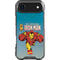 Marvel Classic Comics The Invincible Iron Man iPhone 17 Air Clear Case
