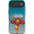 Marvel Classic Comics The Invincible Iron Man iPhone 17 Air Impact Case