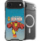 Marvel Classic Comics The Invincible Iron Man iPhone 17 Air MagSafe Case