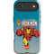 Marvel Classic Comics The Invincible Iron Man iPhone 17 Air Magsafe Impact Case