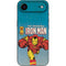 Marvel Classic Comics The Invincible Iron Man iPhone 17 Air Skin