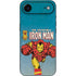 Marvel Classic Comics The Invincible Iron Man iPhone 17 Air Skin