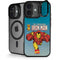 Marvel Classic Comics The Invincible Iron Man iPhone 17 Kickstand Case