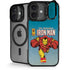 Marvel Classic Comics The Invincible Iron Man iPhone 17 Kickstand Case