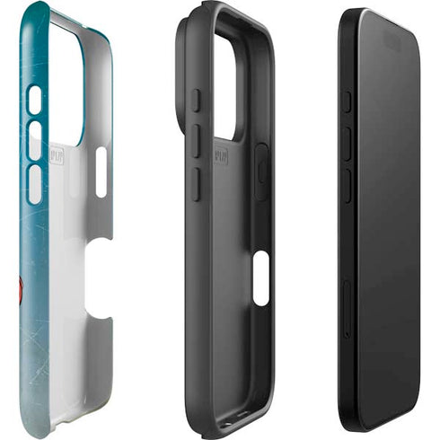 Marvel Classic Comics The Invincible Iron Man iPhone 17 Pro Impact Case