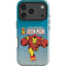 Marvel Classic Comics The Invincible Iron Man iPhone 17 Pro Max Impact Case
