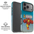 Marvel Classic Comics The Invincible Iron Man iPhone 17 Pro Max Magsafe Impact Case