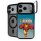 Marvel Classic Comics The Invincible Iron Man iPhone 18 Pro Kickstand Case