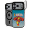 Marvel Classic Comics The Invincible Iron Man iPhone 18 Pro Max Kickstand Case