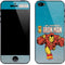 Marvel Classic Comics The Invincible Iron Man iPhone 5/5s/5SE Skin