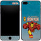 Marvel Classic Comics The Invincible Iron Man iPhone 7 Plus Skin