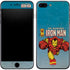 Marvel Classic Comics The Invincible Iron Man iPhone 7 Plus Skin