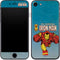Marvel Classic Comics The Invincible Iron Man iPhone 7 Skin
