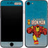Marvel Classic Comics The Invincible Iron Man iPhone 7 Skin