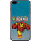 Marvel Classic Comics The Invincible Iron Man iPhone 8 Plus Skin
