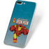 Marvel Classic Comics The Invincible Iron Man iPhone 8 Plus Skin