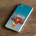 Marvel Classic Comics The Invincible Iron Man iPhone 8 Skin