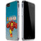 Marvel Classic Comics The Invincible Iron Man iPhone SE (2nd & 3rd Gen) Clear Case