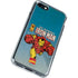Marvel Classic Comics The Invincible Iron Man iPhone SE (2nd & 3rd Gen) Clear Case