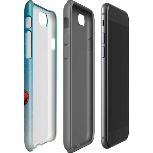 Marvel Classic Comics The Invincible Iron Man iPhone SE (2nd & 3rd Gen) Pro Case