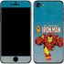 Marvel Classic Comics The Invincible Iron Man iPhone SE (2nd & 3rd Gen) Skin