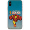 Marvel Classic Comics The Invincible Iron Man iPhone X Skin