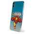 Marvel Classic Comics The Invincible Iron Man iPhone X Skin