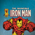 Marvel Classic Comics The Invincible Iron Man iPhone X Skin