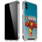 Marvel Classic Comics The Invincible Iron Man iPhone X/XS Clear Case