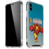 Marvel Classic Comics The Invincible Iron Man iPhone X/XS Clear Case