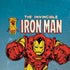 Marvel Classic Comics The Invincible Iron Man iPhone XR Pro Case