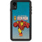 Marvel Classic Comics The Invincible Iron Man iPhone XR Waterproof Case