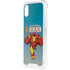 Marvel Classic Comics The Invincible Iron Man iPhone XS Clear Case
