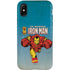 Marvel Classic Comics The Invincible Iron Man iPhone XS Pro Case
