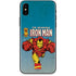 Marvel Classic Comics The Invincible Iron Man iPhone XS Skin