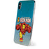 Marvel Classic Comics The Invincible Iron Man iPhone XS Skin