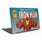 Marvel Classic Comics The Invincible Iron Man Dell Latitude Skin