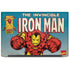 Marvel Classic Comics The Invincible Iron Man Dell Latitude Skin