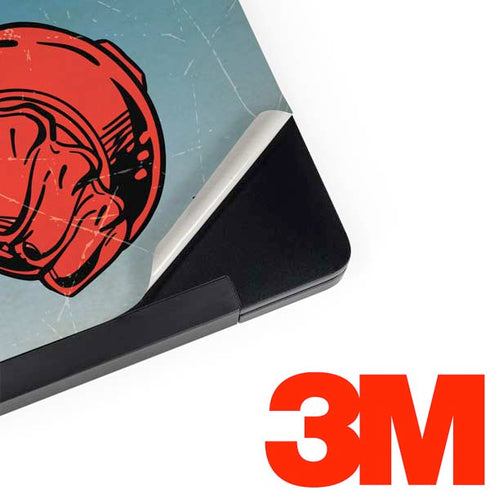 Marvel Classic Comics The Invincible Iron Man Dell Latitude Skin