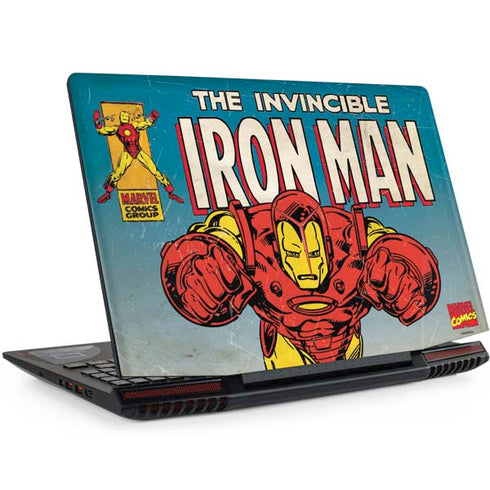 Marvel Classic Comics The Invincible Iron Man Legion Y720 Skin