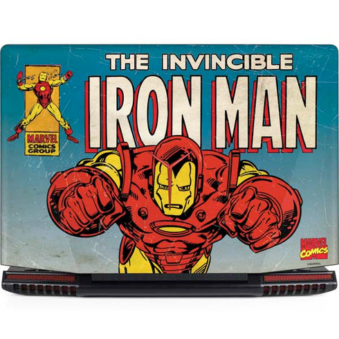 Marvel Classic Comics The Invincible Iron Man Legion Y720 Skin