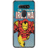 Marvel Classic Comics The Invincible Iron Man LG K51/Q51 Clear Case