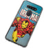 Marvel Classic Comics The Invincible Iron Man LG K51/Q51 Clear Case